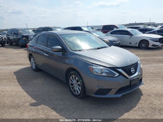 NISSAN SENTRA 2019 3n1ab7ap4ky370463