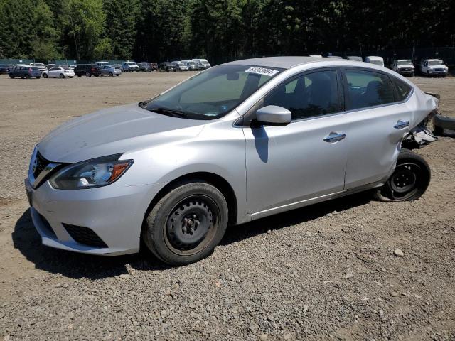 NISSAN SENTRA 2019 3n1ab7ap4ky371645