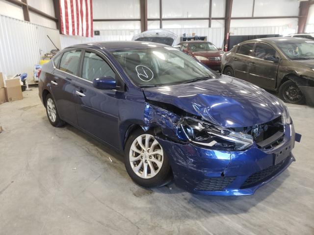 NISSAN SENTRA S 2019 3n1ab7ap4ky372391