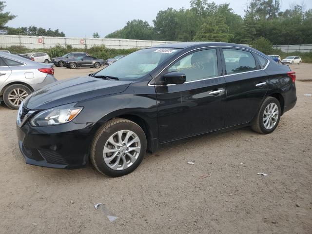 NISSAN SENTRA 2019 3n1ab7ap4ky372505