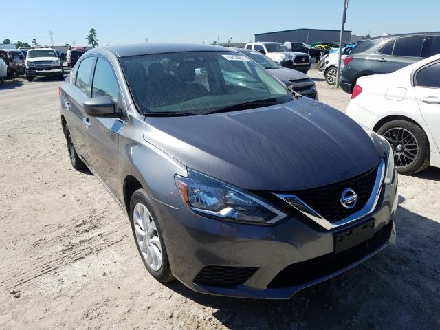 NISSAN SENTRA 2019 3n1ab7ap4ky372729