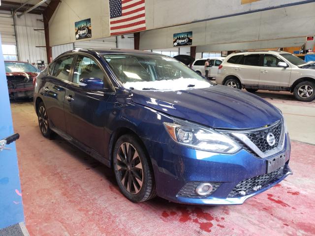 NISSAN SENTRA S 2019 3n1ab7ap4ky373542