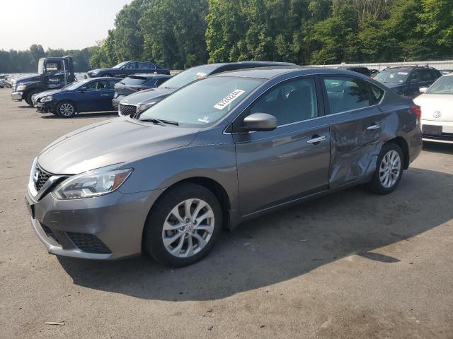 NISSAN SENTRA S 2019 3n1ab7ap4ky374030