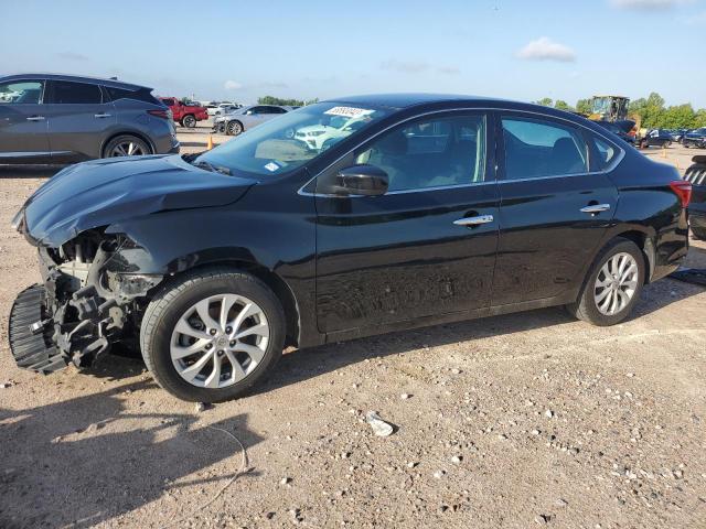 NISSAN SENTRA S 2019 3n1ab7ap4ky374223