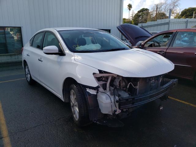 NISSAN SENTRA S 2019 3n1ab7ap4ky374402