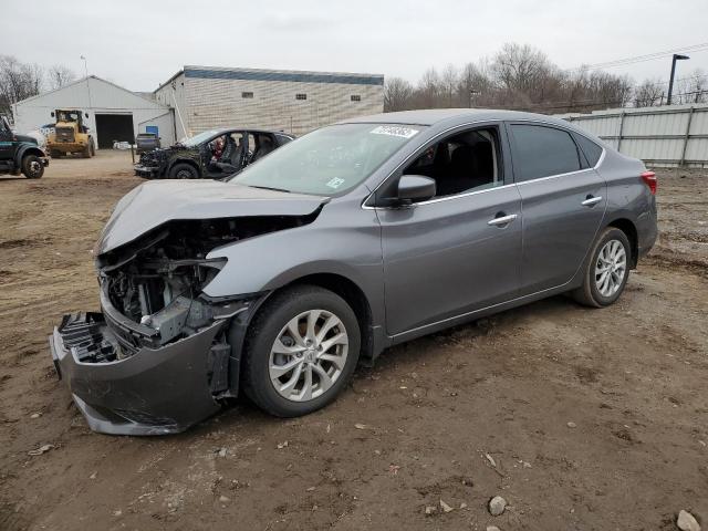 NISSAN SENTRA S 2019 3n1ab7ap4ky374433