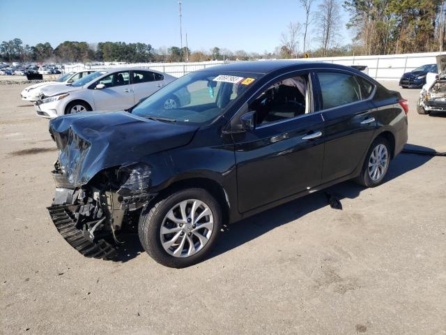 NISSAN SENTRA 2019 3n1ab7ap4ky374450