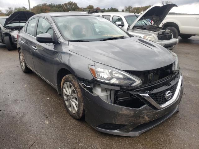 NISSAN SENTRA S 2019 3n1ab7ap4ky374805