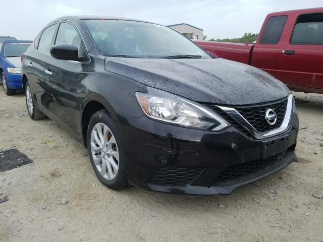 NISSAN SENTRA S 2019 3n1ab7ap4ky374836