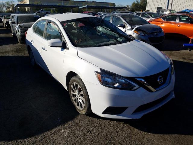 NISSAN SENTRA S 2019 3n1ab7ap4ky374965