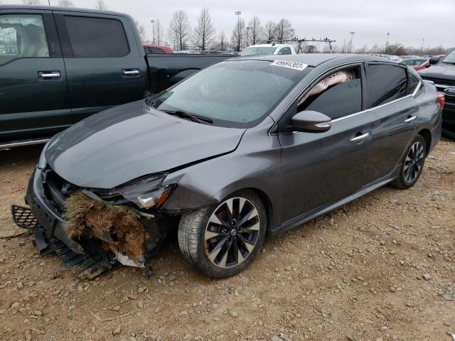 NISSAN SENTRA S 2019 3n1ab7ap4ky375422