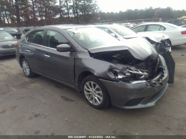 NISSAN SENTRA 2019 3n1ab7ap4ky375601