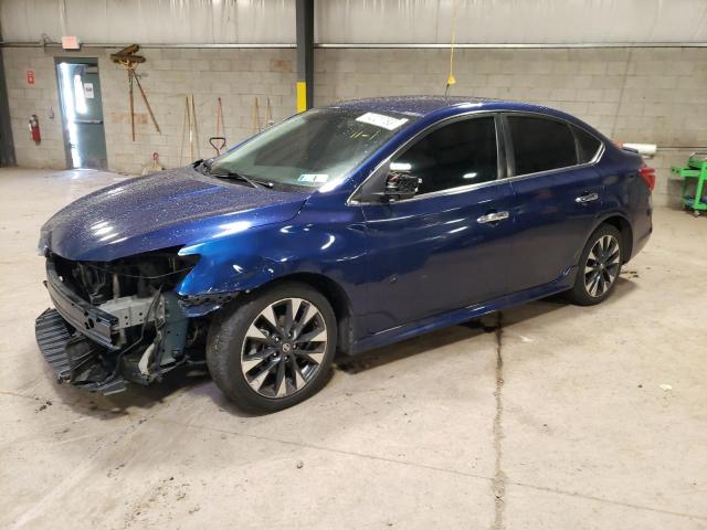 NISSAN SENTRA 2019 3n1ab7ap4ky376053