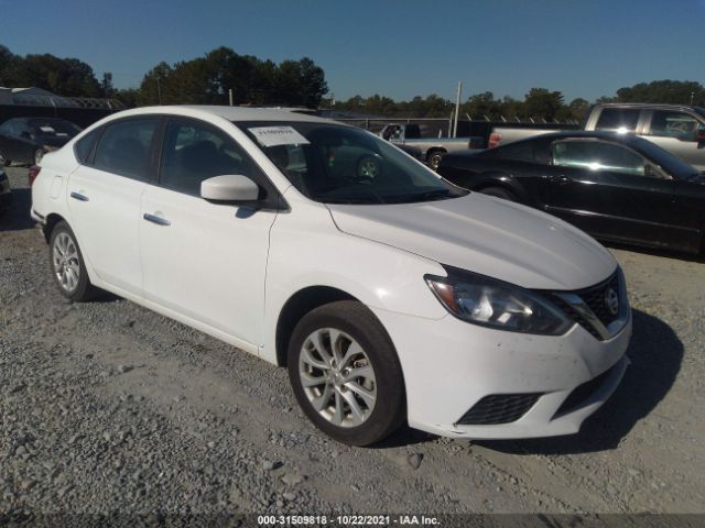 NISSAN SENTRA 2019 3n1ab7ap4ky376988