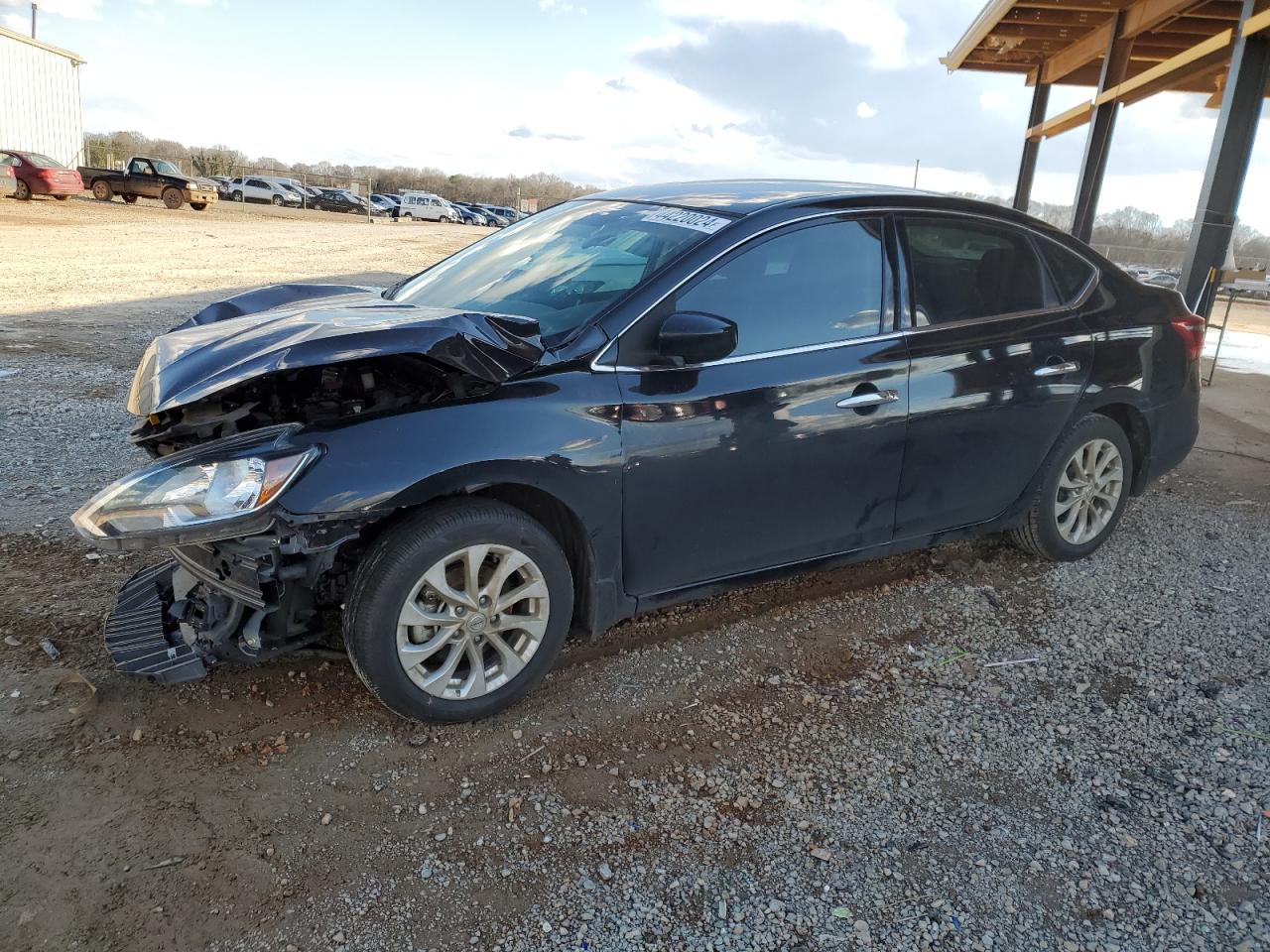 NISSAN SENTRA 2019 3n1ab7ap4ky378112