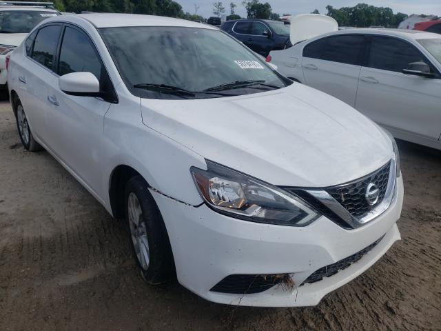 NISSAN SENTRA S 2019 3n1ab7ap4ky378269