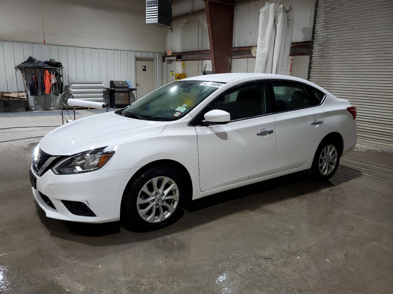 NISSAN SENTRA 2019 3n1ab7ap4ky379003