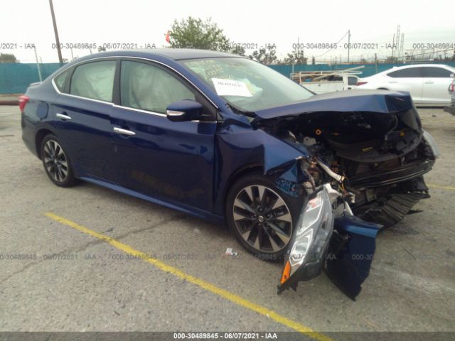 NISSAN SENTRA 2019 3n1ab7ap4ky379146