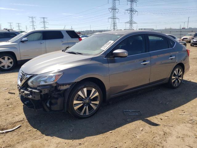 NISSAN SENTRA 2019 3n1ab7ap4ky379485