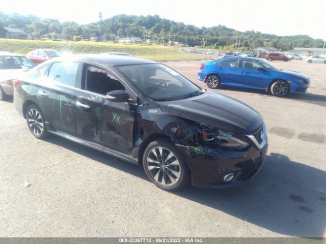 NISSAN SENTRA 2019 3n1ab7ap4ky379664