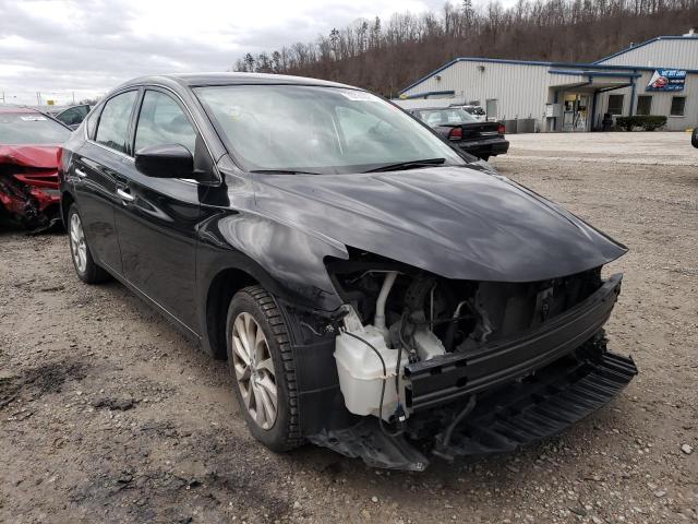 NISSAN SENTRA S 2019 3n1ab7ap4ky379793