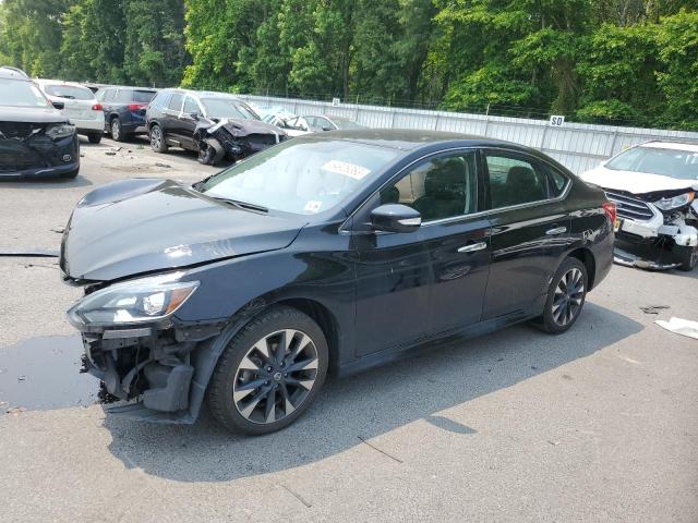 NISSAN SENTRA S 2019 3n1ab7ap4ky382029