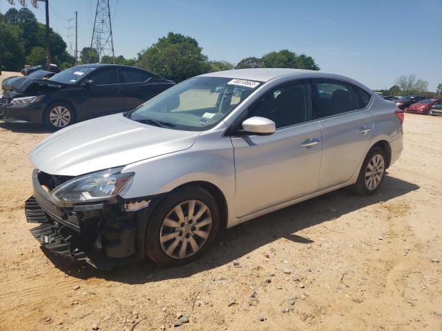 NISSAN SENTRA S 2019 3n1ab7ap4ky382547