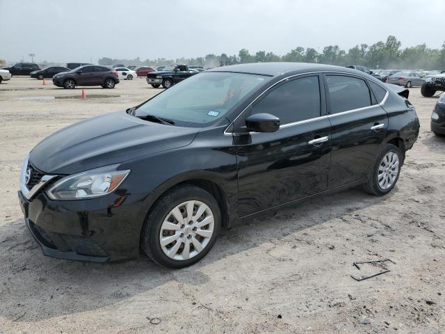 NISSAN SENTRA 2019 3n1ab7ap4ky383522