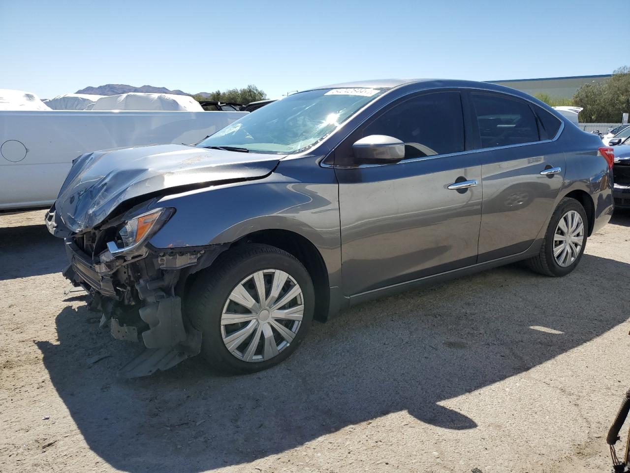 NISSAN SENTRA 2019 3n1ab7ap4ky384220