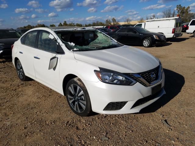 NISSAN SENTRA S 2019 3n1ab7ap4ky385044