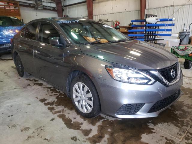 NISSAN SENTRA 2019 3n1ab7ap4ky386923