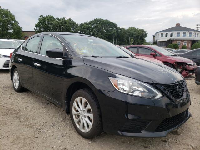 NISSAN SENTRA S 2019 3n1ab7ap4ky390406