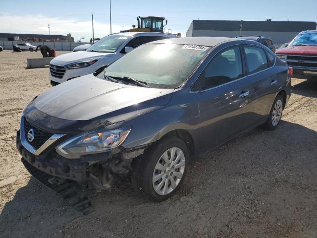 NISSAN SENTRA S 2019 3n1ab7ap4ky390986