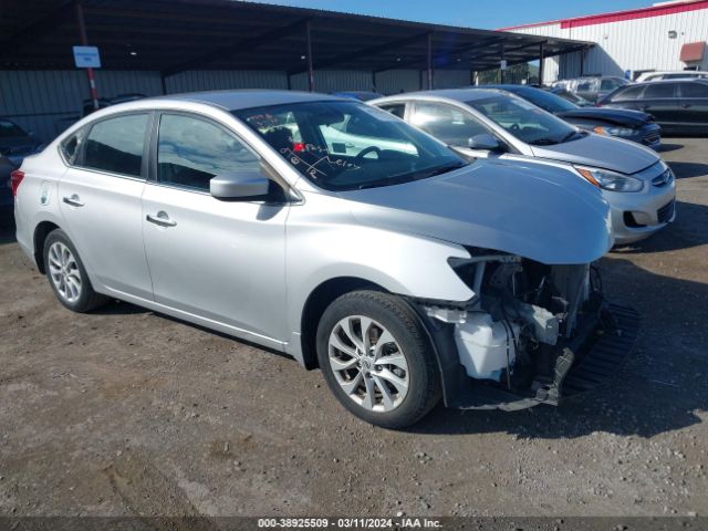 NISSAN SENTRA 2019 3n1ab7ap4ky391832