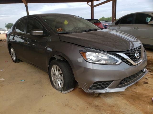 NISSAN SENTRA S 2019 3n1ab7ap4ky391958