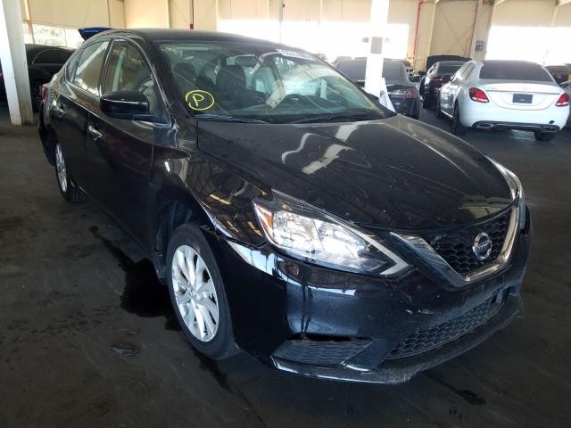 NISSAN SENTRA S 2019 3n1ab7ap4ky392396