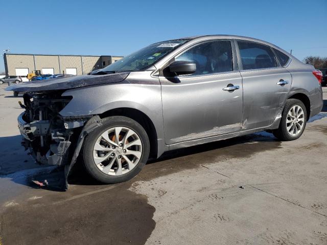 NISSAN SENTRA 2019 3n1ab7ap4ky393676