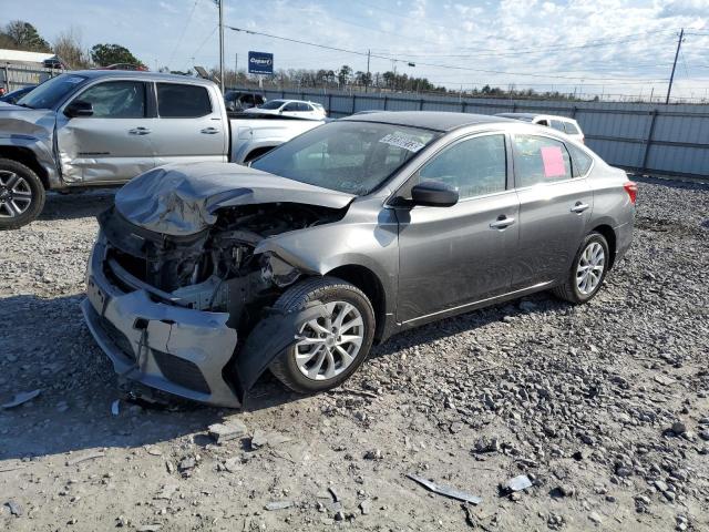 NISSAN SENTRA S 2019 3n1ab7ap4ky393824