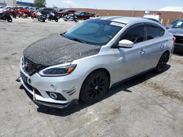 NISSAN SENTRA S 2019 3n1ab7ap4ky393872