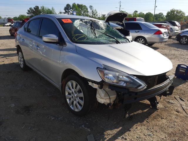 NISSAN SENTRA S 2019 3n1ab7ap4ky394357