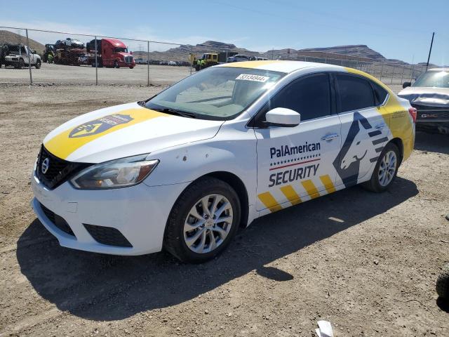 NISSAN SENTRA 2019 3n1ab7ap4ky394407