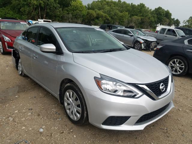 NISSAN SENTRA S 2019 3n1ab7ap4ky397257