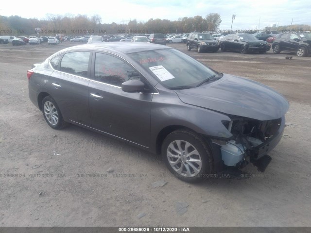 NISSAN SENTRA 2019 3n1ab7ap4ky399025