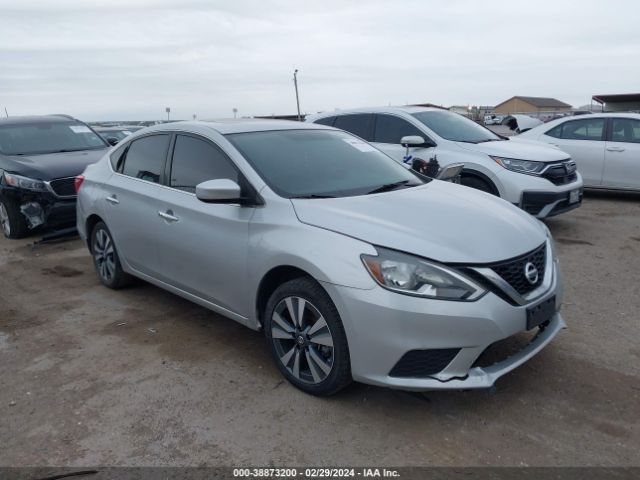 NISSAN SENTRA 2019 3n1ab7ap4ky399171