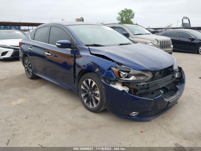 NISSAN SENTRA 2019 3n1ab7ap4ky399624