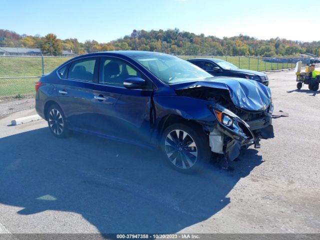 NISSAN SENTRA 2019 3n1ab7ap4ky400044