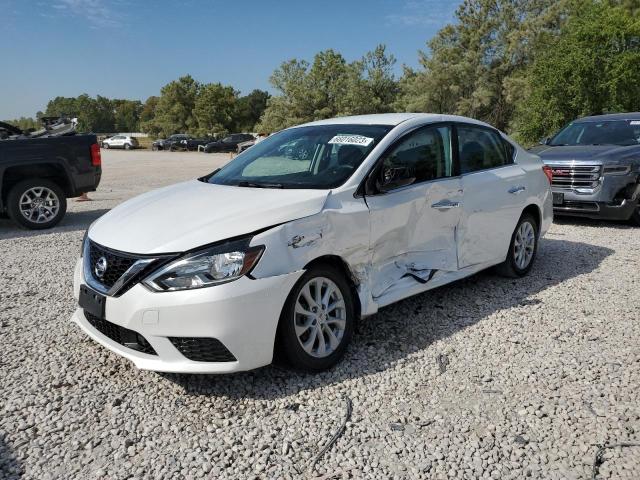 NISSAN SENTRA 2019 3n1ab7ap4ky401307