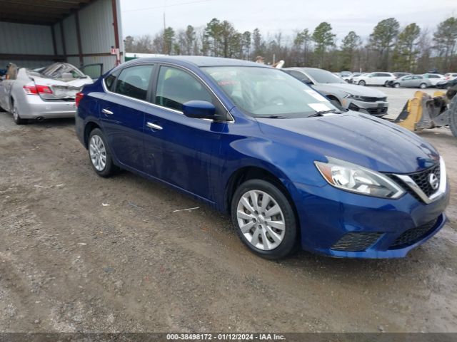 NISSAN SENTRA 2019 3n1ab7ap4ky402943