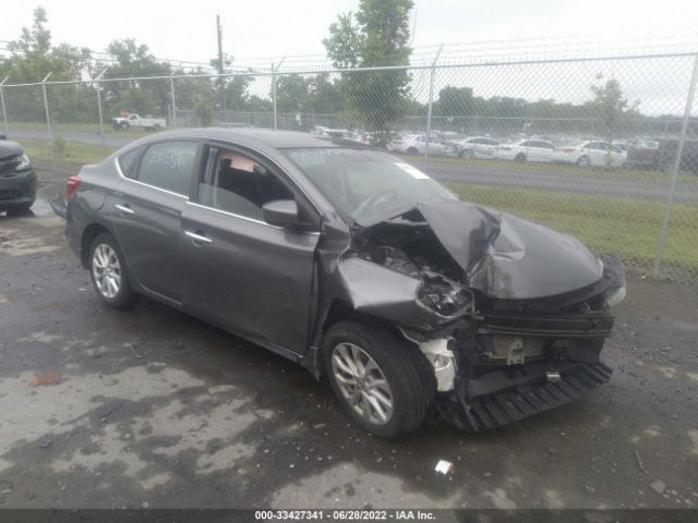 NISSAN SENTRA 2019 3n1ab7ap4ky403039