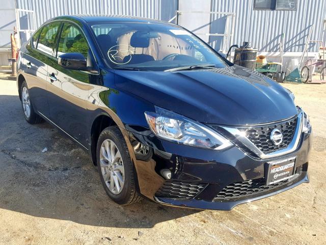 NISSAN SENTRA S 2019 3n1ab7ap4ky403123